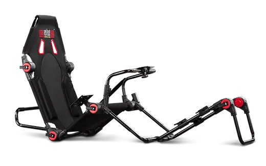 Next Level Racing F-GT Lite Formula et GT Foldable Simulator Cockpit