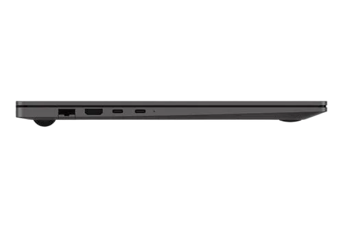Samsung Galaxy Book6 Copilot+ PC - 16" FHD+ 60Hz Ultra 5 325 16Go 512Go W11P, vue 3