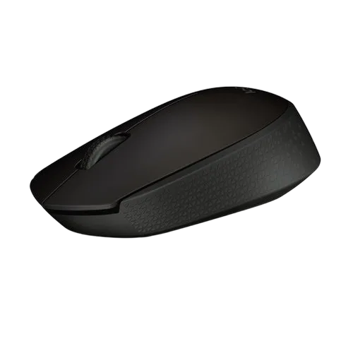Logitech B170 - Sans-Fil - Noir