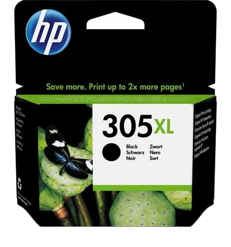 HP Toner 305XL Noir - 3YM62AE