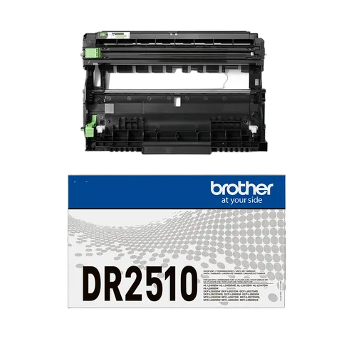 Brother Tambour DR2510, vue 5