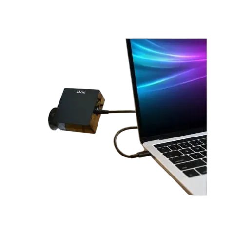 Port Chargeur secteur USB-C - 65W - Noir