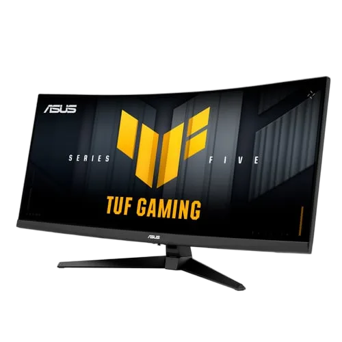 Asus TUF Gaming VG34WQ5A - 34" CURVE WQHD 200Hz VA 1ms HDR10 Adaptive Sync, vue 2