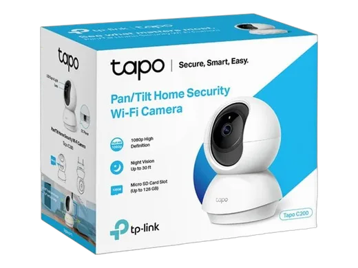 TAPO C200 FHD - Sans fil/Wifi