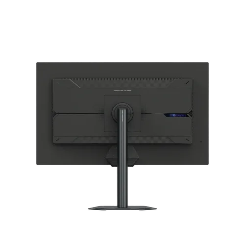 Gigabyte M27UP - 27" 4K 160Hz ou FHD 320Hz Fast-IPS USB-C KVM Pivot HP FreeSync Premium Pro, vue 3