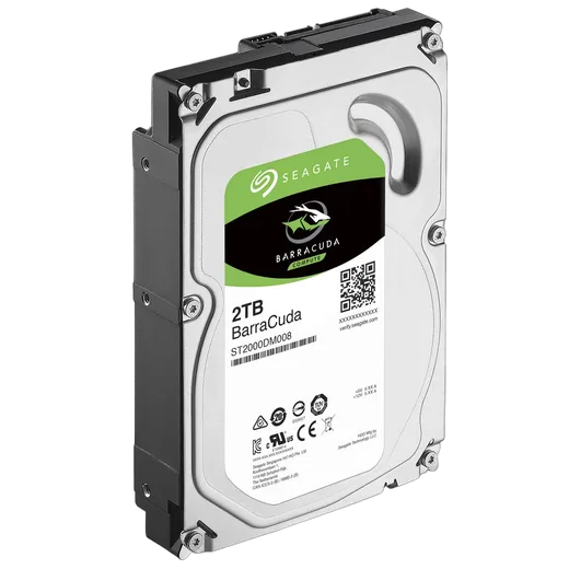 Seagate 2To BarraCuda - ST2000DM008