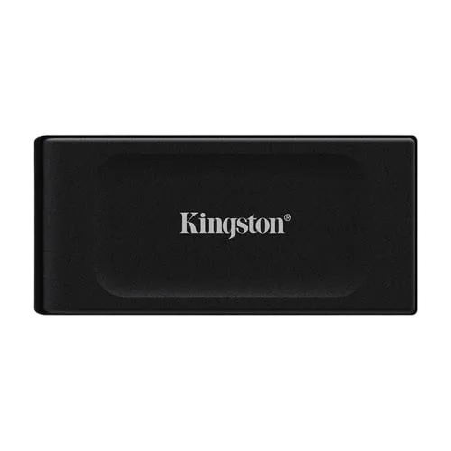Kingston XS1000 Black USB-C 3.2 1To