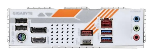 Gigabyte B850M FORCE, vue 4
