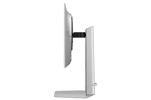Samsung Odyssey G6 - 27" OLED QHD 240Hz 0.03ms Pivot, vue 4