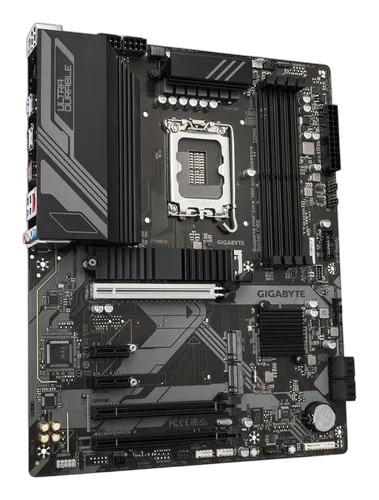Gigabyte Z790 D, vue 3