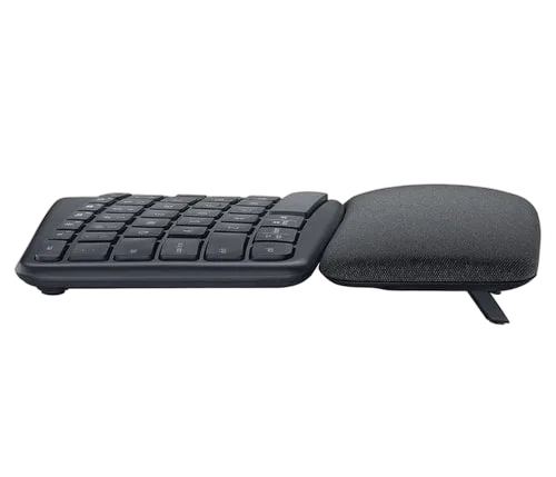 Logitech K860 Ergo - Membrane - Sans-Fil - Graphite, vue 4