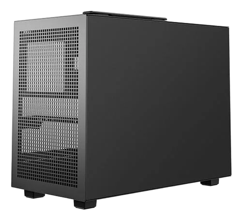 Deepcool CH160 Plus Noir - mT/Sans Alim/mATX, vue 6