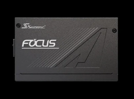 Seasonic ATX 1000W 80+ Gold - FOCUS-GX-1000-V4, vue 5