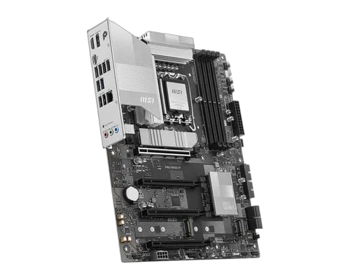 MSI PRO B860-P-Seconde Vie
