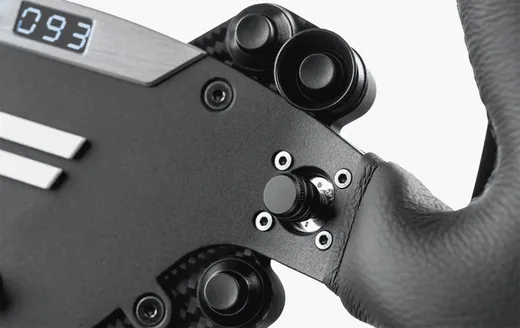 Fanatec Pack Rallye, vue 5