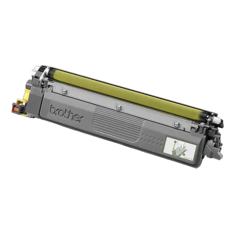 Brother Toner TN-249Y Jaune, vue 4