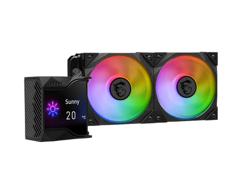 MSI MPG CoreLiquid D240