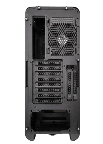 Thermaltake View 28 RGB Noir - MT/Sans Alim/ATX, vue 6