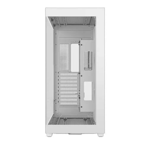 Deepcool CH780 Blanc - MT/Sans Alim/E-ATX, vue 2