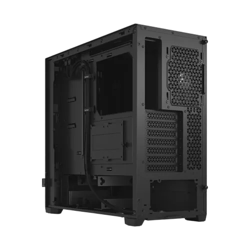 Fractal Design Pop Air Black Solid - MT/SansAlim/ATX, vue 8