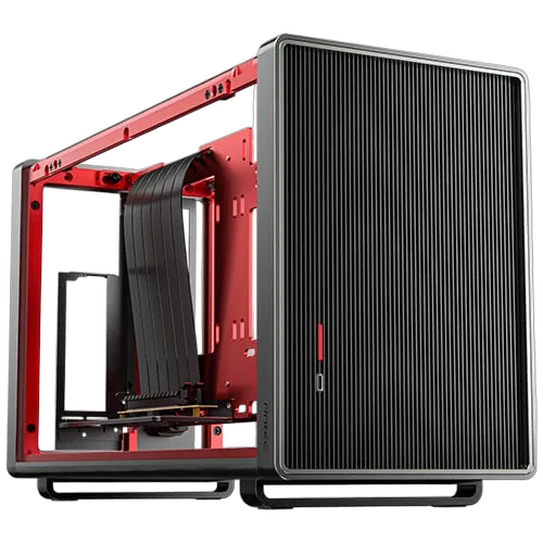 Antec Performance 1M Aventurine Noir-mT/SsAlim/Mini-ITX