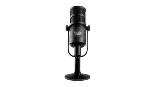 Hercules Audio Kit Pro Stream 200XLR+ Mic