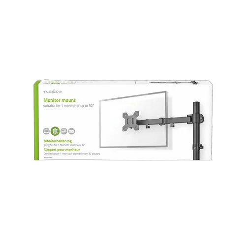 Nedis Support écran à pincer - 1 écran 15 - 32", vue 5