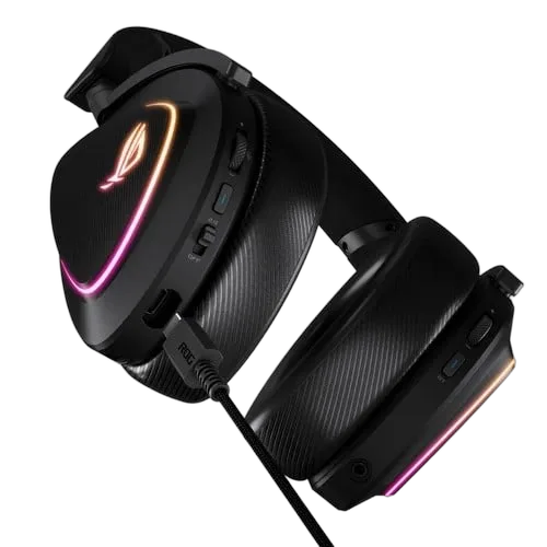 Asus ROG Delta II + ROG Keris II Origin