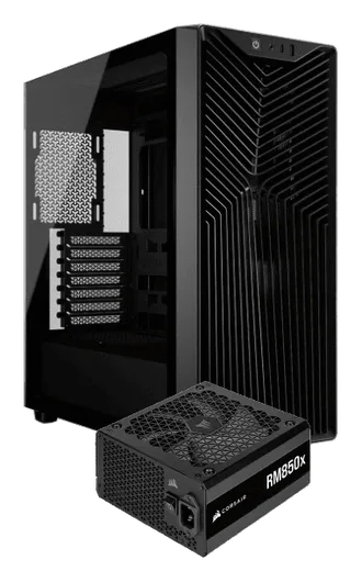 Corsair 3200D RS Noir + RM850x