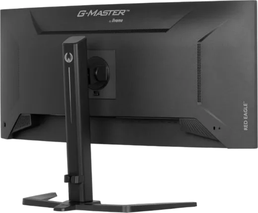 Iiyama G-Master GCB3484WQSU-B2 - 34" CURVE UWQHD/200Hz ou WHD/400Hz 0.6ms FreeSync Premium, vue 7