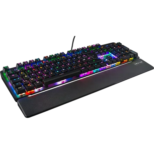 The G-LAB Keyz Rubidium-E - Mécanique - Filaire - RGB - Noir