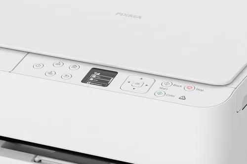 Canon PIXMA TS6550i - Blanc, vue 7