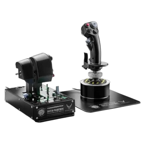 ThrustMaster HOTAS WARTHOG MKII - Noir