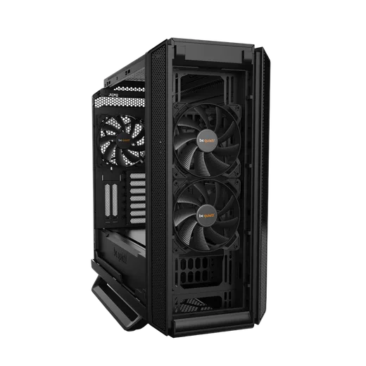 be quiet! Silent Base 802 Black Window BGW39 - MT/ATX-Seconde Vie