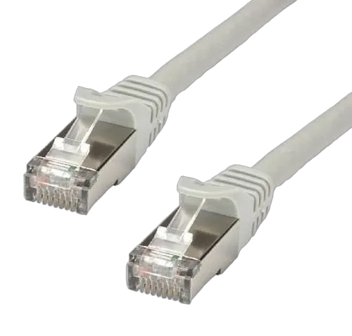 MCL Samar Câble réseau RJ45 100% cuivre  CAT 7 S/FTP LSZH 2m
