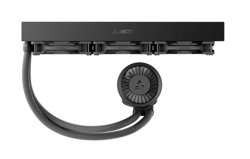 ARCTIC Liquid Freezer III Pro 360 - 360mm - Noir