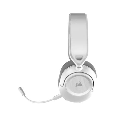 Corsair HS35 V3 PS5 - Sans fil - Blanc, vue 5