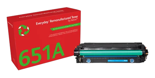 Compatible HP Toner Cyan 305A/307A/605A