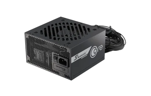 Seasonic ATX 750W - 80+ Bronze - Core BC-750 Noir, vue 10