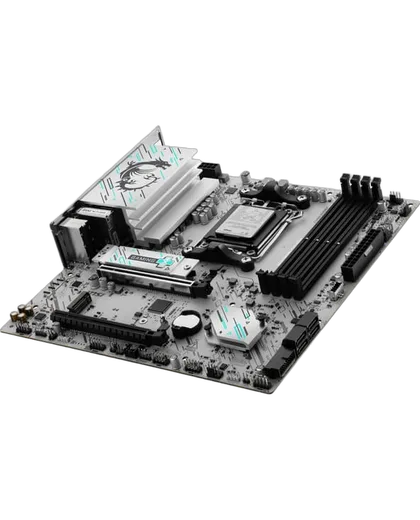 MSI B840M GAMING PLUS WIFI6E - B840/AM5/DDR5/mATX