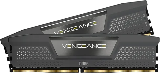 Corsair Vengeance RGB 32Go (2x16Go) DDR5 6000Mhz Blanc