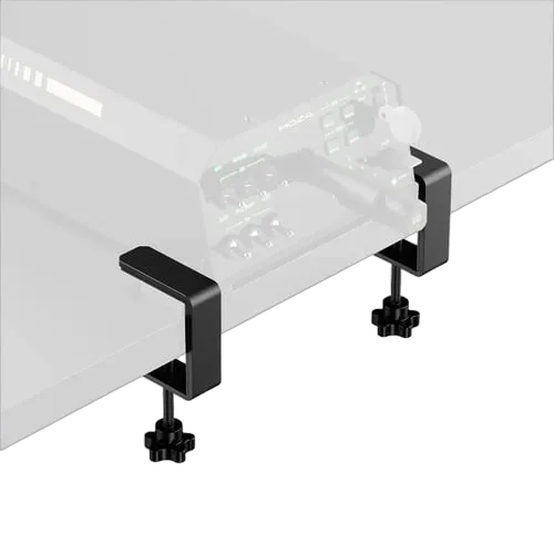 Moza Racing Yoke Base Table Clamp