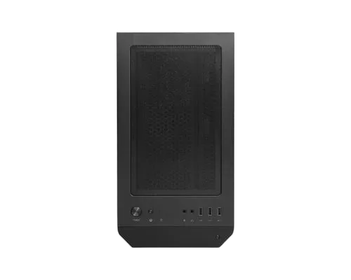 MSI MAG Forge M100A Noir - mT/Sans Alim/mATX, vue 4
