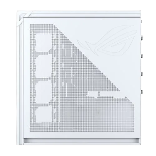 Asus ROG Cronox GR801 Blanc - MT/Sans Alim/E-ATX, vue 8
