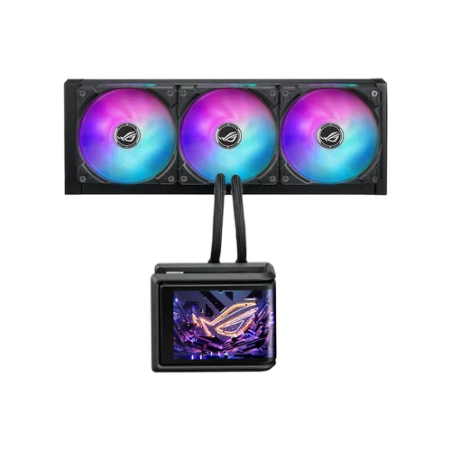 Asus ROG RYUO IV SLC 360 ARGB - 360mm - Noir