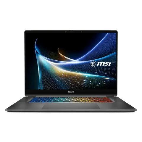 MSI Prestige N16 Flip AI+ C1XMT-001FRY - 16" OLED 4K+ Tactile RTX Spark N1x 128Go 2To W11P