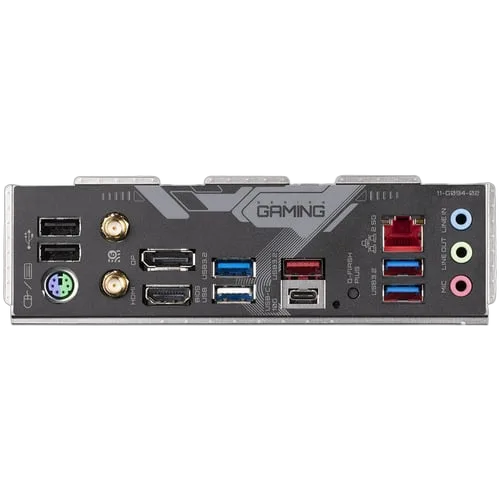 Gigabyte B650 GAMING X AX V2, vue 5