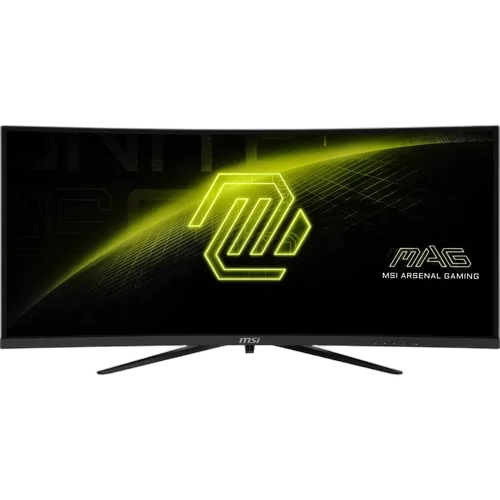 MSI MAG 342CQR E2 - 34"CURVE UWQHD 180Hz VA 4ms AdaptiveSync
