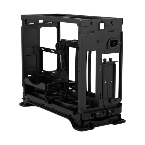 Fractal Design ERA 2 - mT/SansAlim/ITX - Gris, vue 24