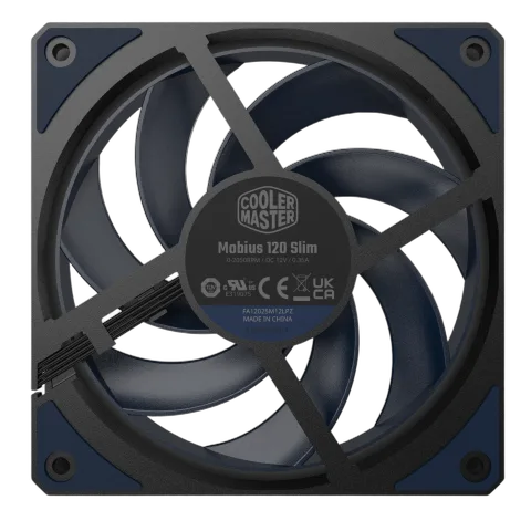 Cooler Master Mobius 120 Slim - 120mm - Noir
